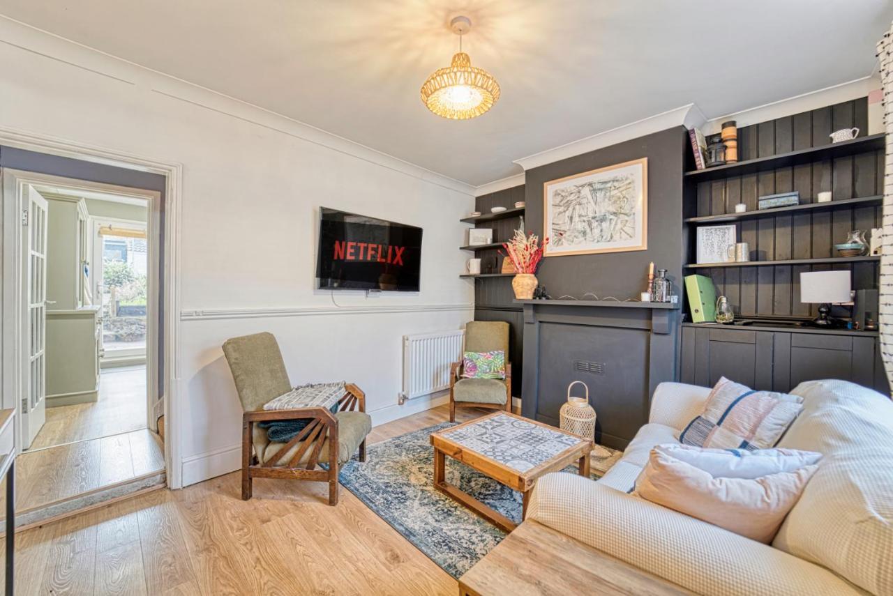 Host & Stay - Loughborough Road House Leicester Exterior foto