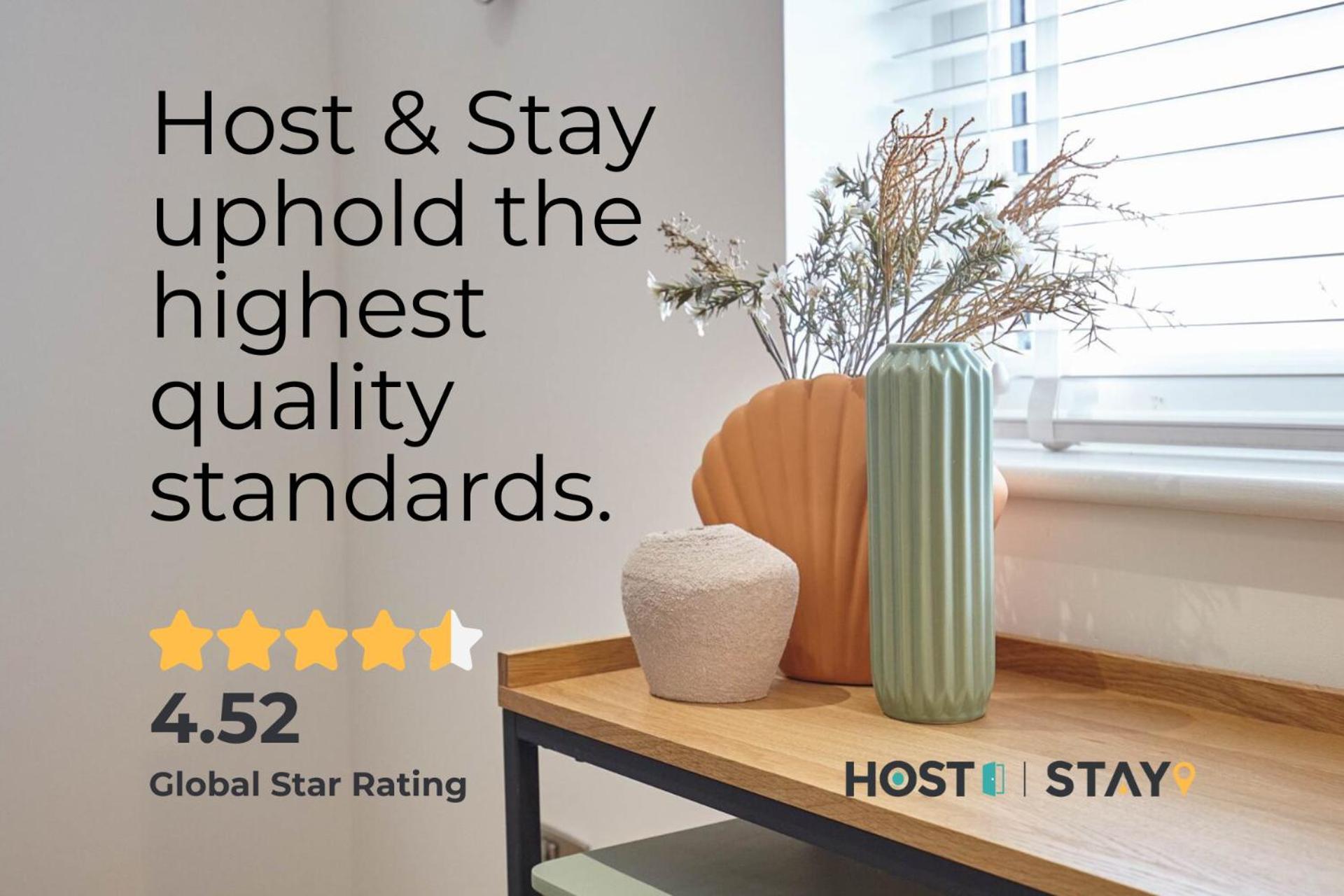 Host & Stay - Loughborough Road House Leicester Exterior foto